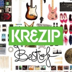 Krezip - Best Of -Hq/Insert-