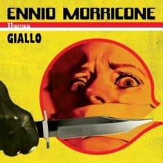 MORRICONE ENNIO - Giallo -Coloured-
