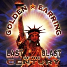 Golden Earring - Last Blast Of.. -Clrd-