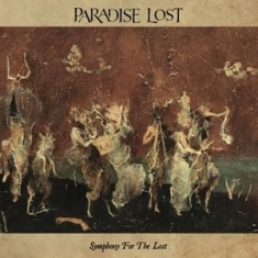 Paradise Lost - Symphony For The.. -Clrd-