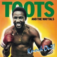 Toots & The Maytals - Knock Out! -Hq-