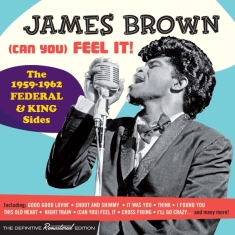 Brown James - (can You) Feel It!