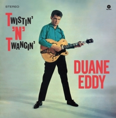 Eddy Duane - Twistin' N' Twangin'