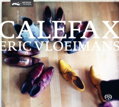 Calefax/Vloeimans - On The Spot