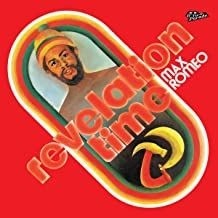 Max Romeo - Revelation Time in the group VINYL / New releases / Reggae at Bengans Skivbutik AB (3929246)