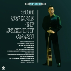 Cash Johnny - Sound Of Johnny Cash