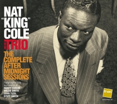 Cole Nat King - Complete After Midnight Sessions
