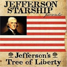Paul Kantner - Jeffersons Tree Of Liberty