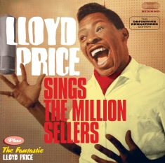 Lloyd Price - Fantastic Lloyd Price + Sings The Millio