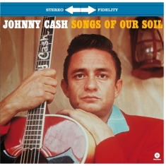 Cash Johnny - Songs Of Our Soil