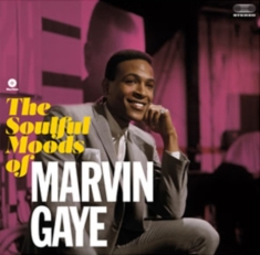 Marvin Gaye - Soulful Moods Of Marvin Gaye
