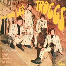 The Troggs - Wild Thing