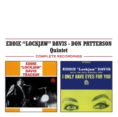 Davis Eddie -Lockjaw- - Trackin'/I Only Have Eyes For You