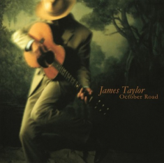 Taylor James - October Road
