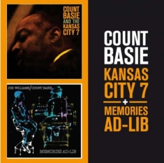 Count Basie - Kansas City 7/Memories Ad-Lib + 1