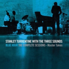 Stanley & 3 Sounds Turrentine - Blue Hour-The Complete Sessions