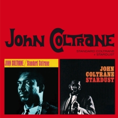 John Coltrane Quartet - Standard Coltrane+Stardus