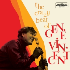 Gene Vincent - Crazy Beat Of + 10