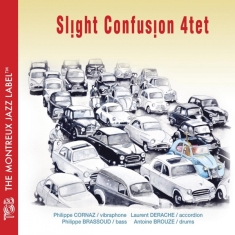 Slight Confusion -4Tet - Slight Confusion -4Tet