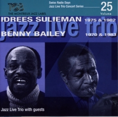 Sulieman Idrees & Horace - Jazz Live Trio