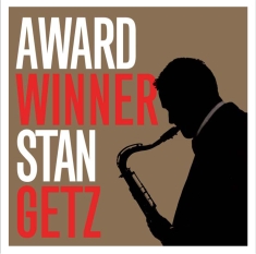 Getz Stan - Award Winner