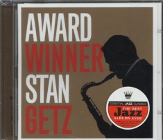 Stan Getz - Award Winner