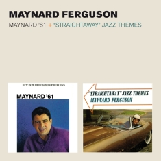 Ferguson Maynard - Maynard '61/Straightaway Jazz Themes
