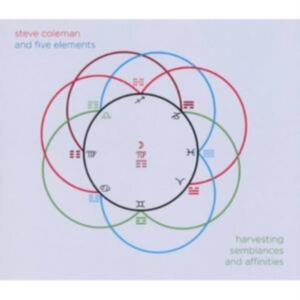 Coleman Steve - Harvesting Semblances And Affinities