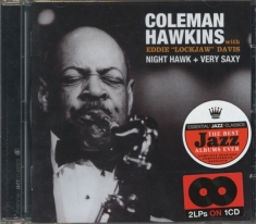 Coleman Hawkins - Night Hawk + Very Saxy