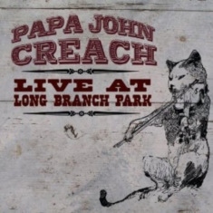 Papa John Creach - Live At Long Branch Park