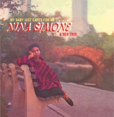 Simone Nina & Her Trio - My Baby Just Cares For Me