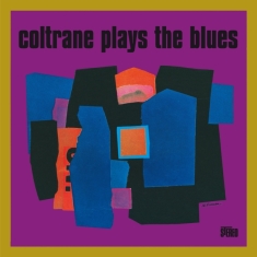 Coltrane John - Coltrane Plays The Blues