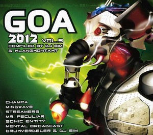 V/A - Goa 2012  V.3