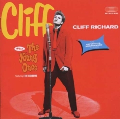 Cliff Richard - Cliff Plus The Young Ones
