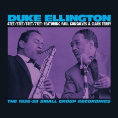 Duke Ellington - 1956-58 Small Group Recordings