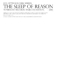 Sleep Of Reason - Sleep Of Reason