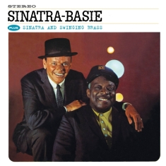 Sinatra Frank & Count Basie - Sinatra-Basie/Sinatra And Swinging Brass