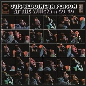 Otis Redding - In Person At The Whiskey A Go Go