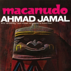 Jamal Ahmad - Macanudo