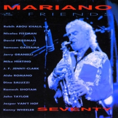Mariano Charlie - Seventy