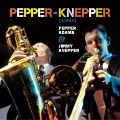 Adams Pepper/Knepper Ji - Quintet