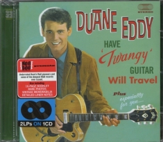 Duane Eddy - Have Twangy Guitar Will Travel