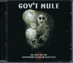 Gov't Mule - Best Of The Capricorn Years