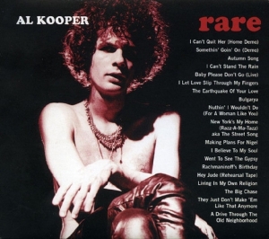 Al Kooper - Rare & Well Done
