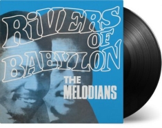 Melodians The - Rivers Of Babylon -Hq-