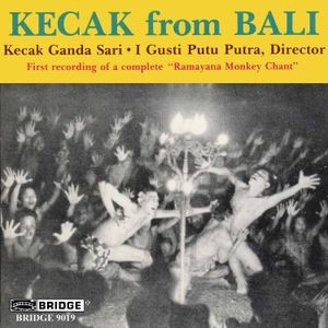 Kecak Ganda Sari - Kecak From Bali