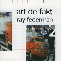 Art De Fact - Surfiction Jazz