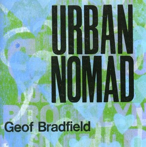 Bradfield Geof - Urban Nomad