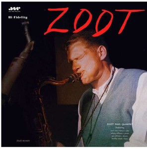 Sims Zoot -Quartet- - Zoot -Hq-