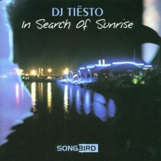 Dj Tiesto - In Search Of Sunrise 1